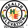 Health Elevation Wellness logo